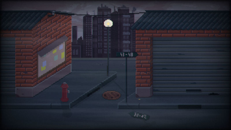 Ashwood Conspiracy screenshot 7